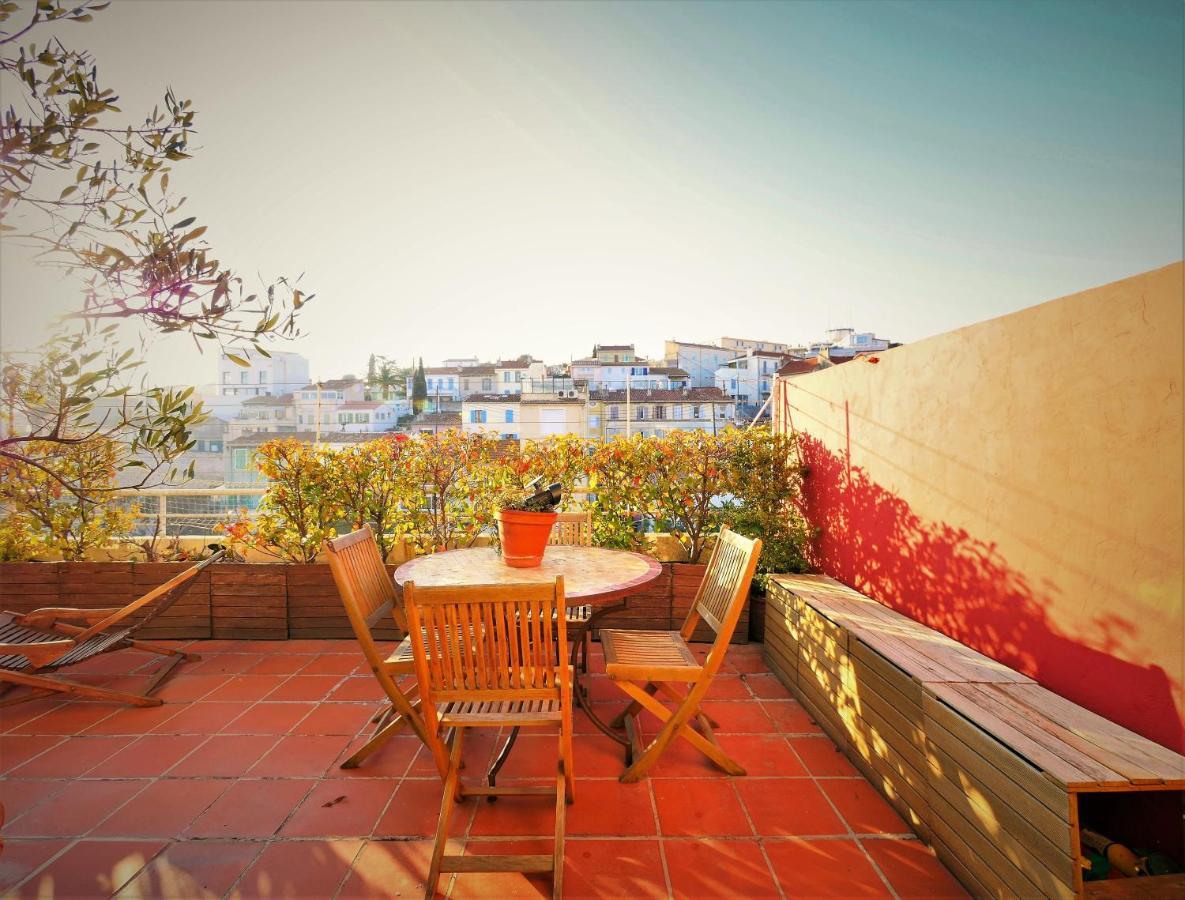 Chambre Avec Vue Notre Dame De La Garde Acomodação com café da manhã Marselha Exterior foto